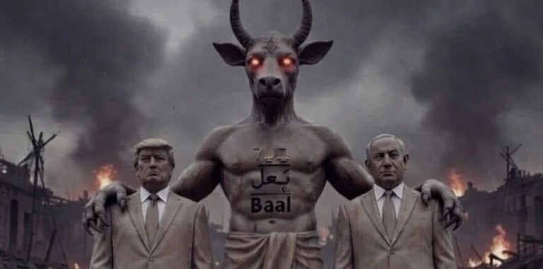 بعل جل گیا، مگر ظلم کی ذہنیت زندہ ہے