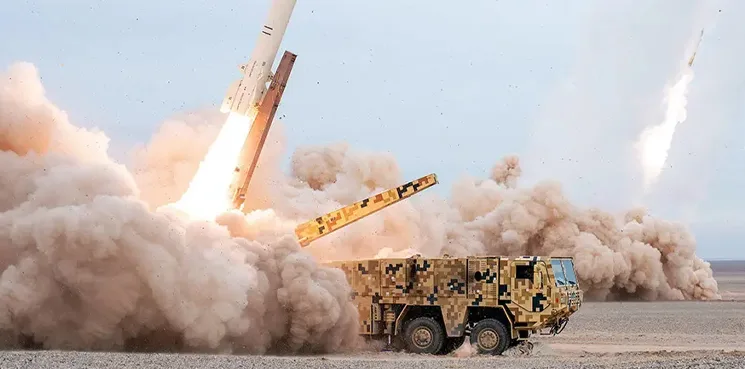 اسرائیلی کمانڈر کا اعتراف: ایران کی میزائل طاقت ایٹم بم کے برابر ہے