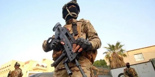 عراقی سیکیورٹی فورسز کا بڑا آپریشن: الانبار میں خطرناک داعش سیل کا خاتمہ، متعدد دہشتگرد گرفتار