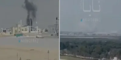 ایرانی میزائل حملے: ابوظہبی اور بحرین میں امریکی فوجی اڈوں پر جانی نقصان کی اطلاعات