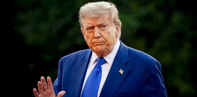 ایران کی جوہری تنصیبات پر پچھلا امریکی حملہ ناکام رہا، ٹرمپ کا اعتراف