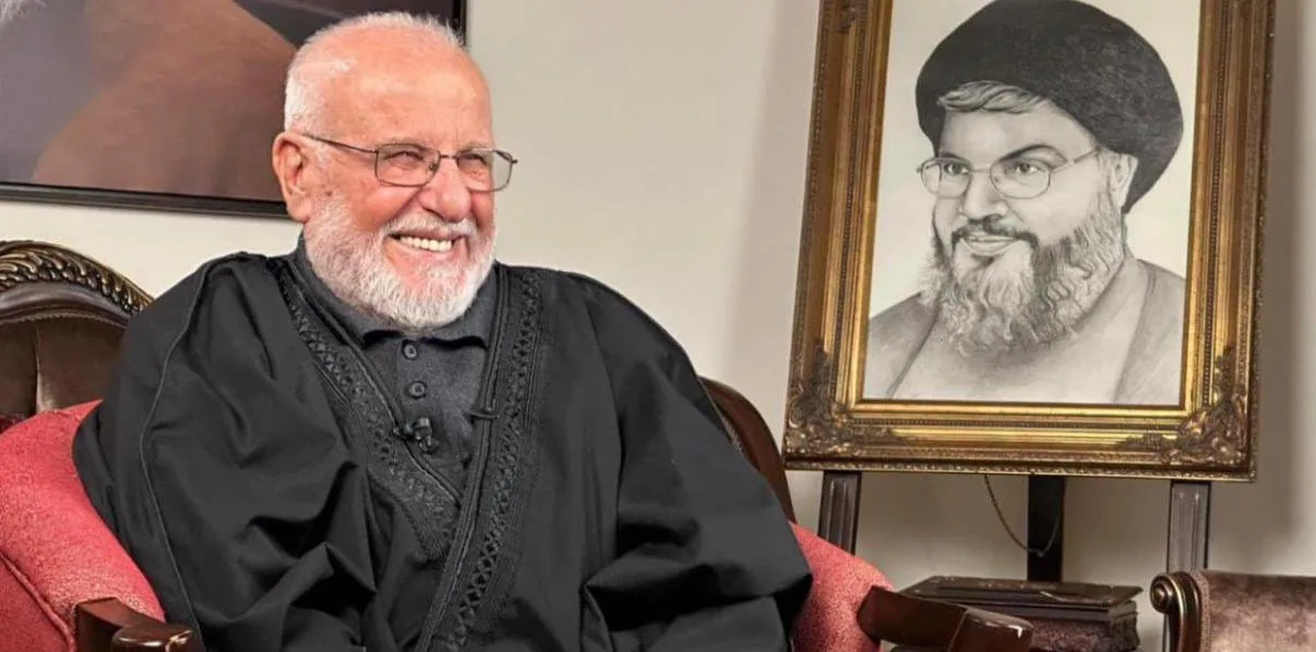 سردار شہدائے ملت و مقاومت سید حسن نصر اللہ کے والد گرامی دنیا فانی سے رخصت