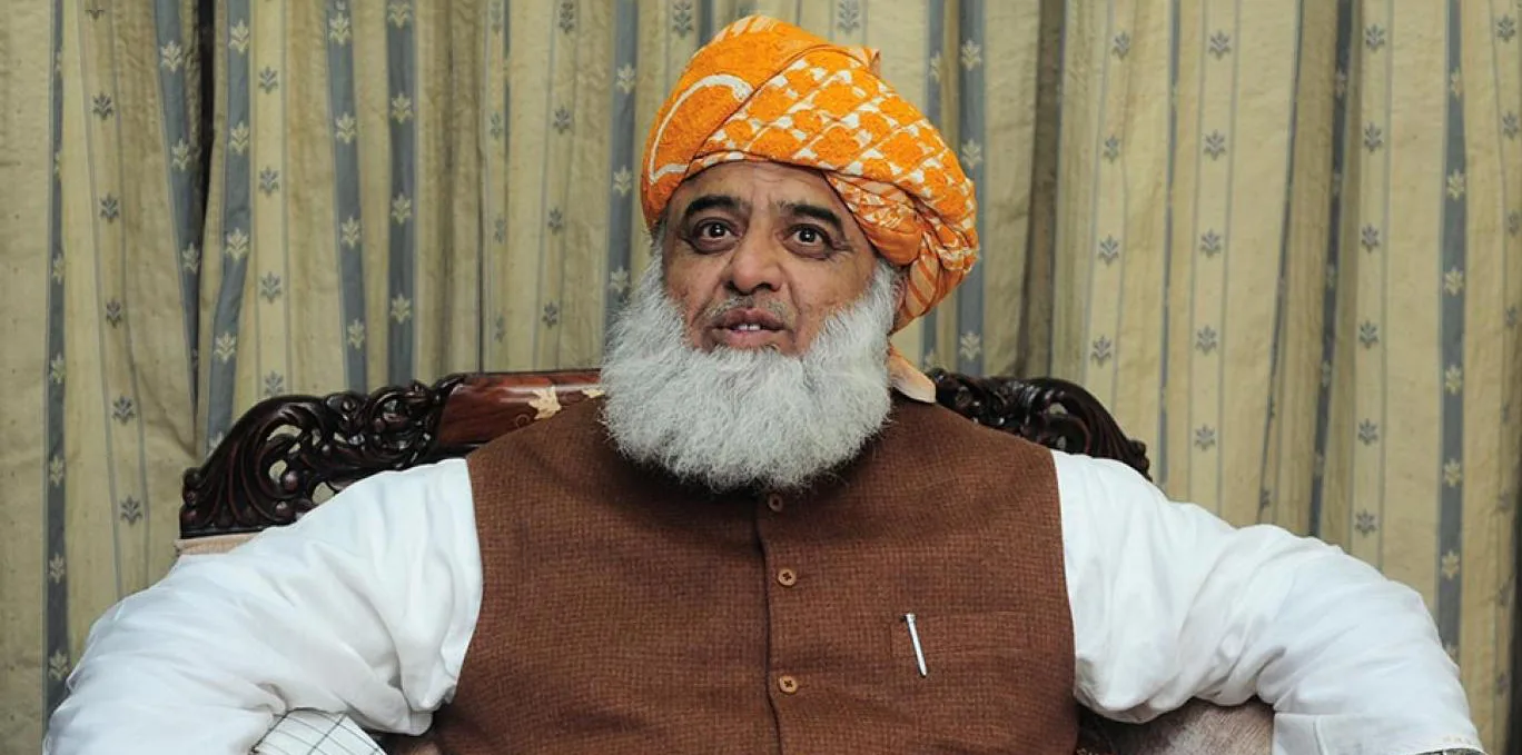 شرمیلا فاروقی کا سخت مطالبہ: مولانا فضل الرحمان ڈیزل کو سزا دو، ریاست کو للکارنے والے رکن قومی اسمبلی کی سزا کیا ہو گی؟