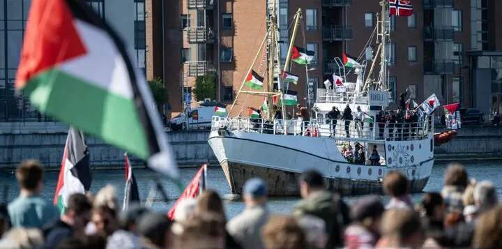 12 اپریل کو غزہ کے لیے مشترکہ بحری قافلہ: فریڈم اور صمود فلوٹیلا کا بڑا اعلان، 100 سے زائد کشتیاں متوقع