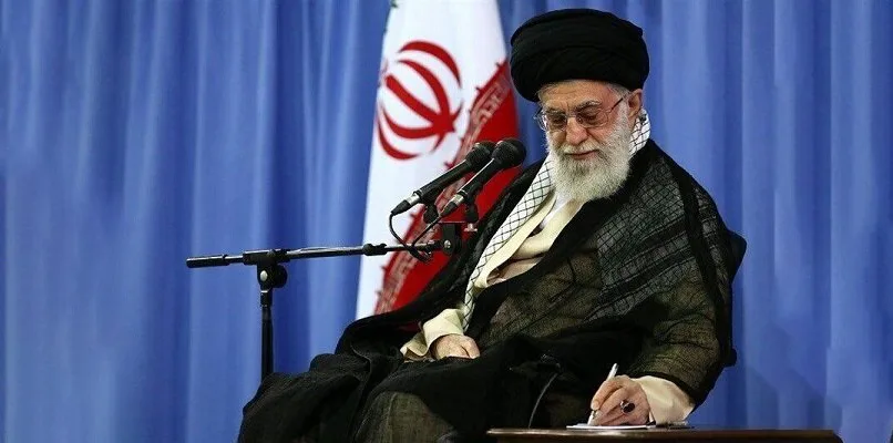 رہبر انقلاب سید علی خامنہ‌ای کی حجت الاسلام محسن قمی کے بھائی کے انتقال پر تعزیت و تسلیت