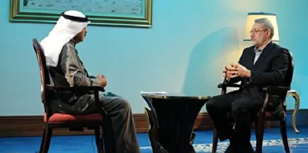 صہیونی رژیم مذاکرات سبوتاژ کرنے کی کوشش کر رہا ہے، علی لاریجانی کی الجزیرہ سے گفتگو