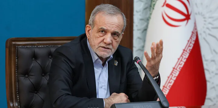 امریکی اقدامات پر گہری نظر ہے، ہر ممکن صورتحال کے لیے تیار ہیں، ایرانی صدر