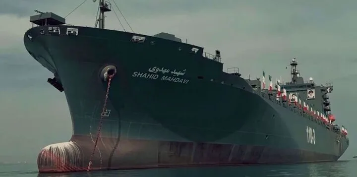 شہید مہدوی جہاز واپس آیا: جنوبی نصف کرے اور بحر اوقیانوس میں ایران کی پہلی تاریخی بحری گشت مکمل