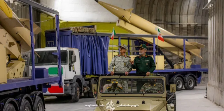 شہید لیفٹیننٹ جنرل محمد باقری اور شہید آئی آر جی سی میجر جنرل امیر علی حاجی زادہ کی جگہ آج کتنی خالی ہے؟