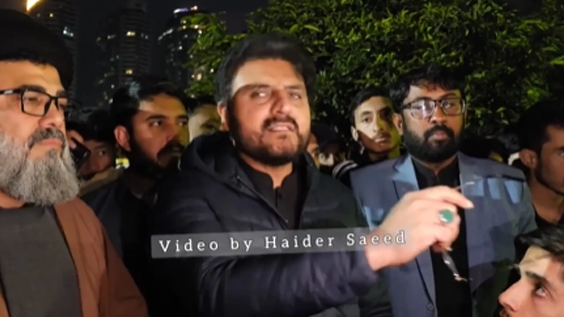 ایم ڈبلیو ایم مرکزی رہنما سید ناصر عباس شیرازی کا 72 گھنٹے کا الٹی میٹم: شہداء کے قاتلوں کو پکڑو، ورنہ حکومت دہشتگردوں کے ساتھ ملی ہوئی ہے