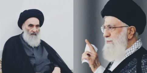 رہبر انقلاب کو خطرہ لاحق ہوا تو عراقی شیعہ مرجعیت امریکہ کے خلاف جہاد کا اعلان کرے گی، آیت اللہ سیستانی کے نمائندے کا انتہائی سخت پیغام