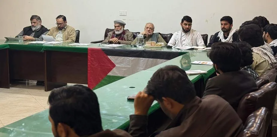 عالمی یوم القدس، آئی ایس او پاکستان نےکی جانب سے تیاریاں