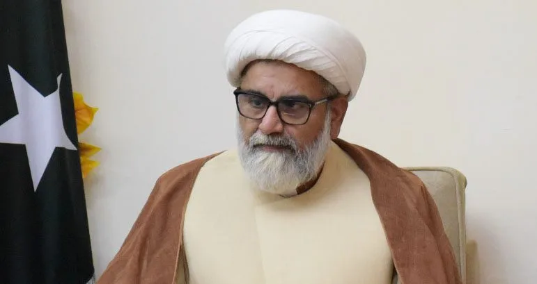 ملک کو مزید بحرانوں سے بچانے کی کوشش کریں گے، سینیٹر علامہ راجہ ناصر عباس جعفری