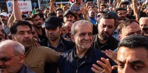 ایرانی صدر مسعود پزشکیان کا اعلان، رہبر معظم کے فیصلوں کی مکمل پیروی کا عزم