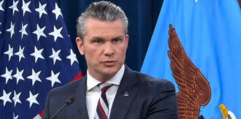 امریکی وزیر خارجہ کی میڈیا پر تنقید، ایران جنگ کو غیر ضروری طور پر وسیع دکھانے کا الزام