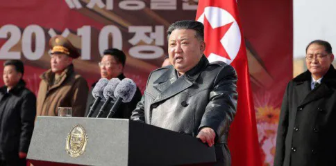 شمالی کوریا کا آیت اللہ سید مجتبیٰ خامنہ ای کے انتخاب پر ایران کو خراجِ تحسین