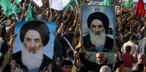 آیت اللہ سیستانی کا بڑا فیصلہ، تباہ شدہ میناب اسکول اسمارٹ اسکول کے طور پر دوبارہ تعمیر ہوگا