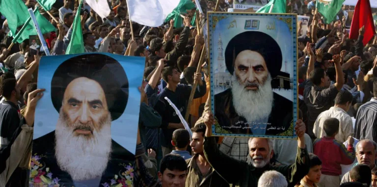 آیت اللہ سیستانی کا بڑا فیصلہ، تباہ شدہ میناب اسکول اسمارٹ اسکول کے طور پر دوبارہ تعمیر ہوگا