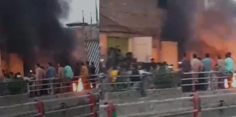 پشاور امامیہ کالونی میں کالعدم لشکر جھنگوی و سپاہ صحابہ کے دہشتگردوں کی مسجد و امام بارگاہ پر فائرنگ، متعدد نمازی شہید و زخمی