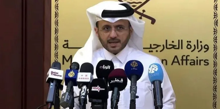 ایران ہمارا پڑوسی ملک ہے، خاتمہ کوئی آپشن نہیں، مذاکرات ہی واحد حل ہے، قطر