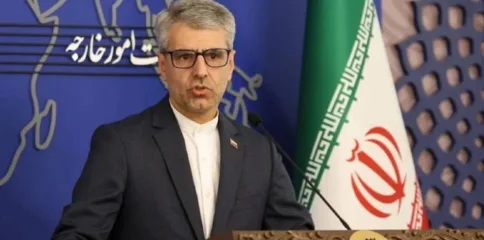 میناب اسکول پر دو ٹوماہاک میزائل علاقے کے ایک ملک سے داغے گئے، ایرانی وزارت خارجہ