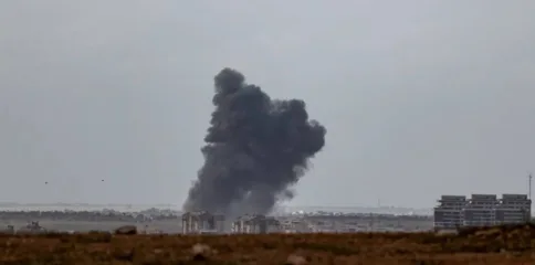 یمنی مجاہدین کا اسرائیل پر دوسرا حملہ، مشرق وسطیٰ میں کشیدگی مزید بڑھ گئی