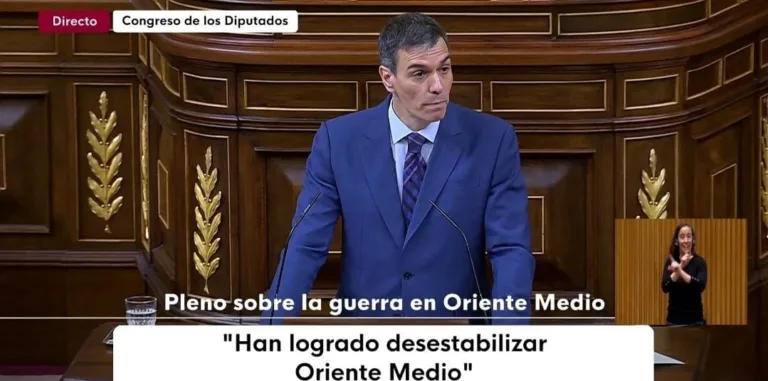 سپین کے وزیراعظم کا ایران جنگ پر سخت مؤقف، یورپ کو خاموشی چھوڑنے کا مشورہ