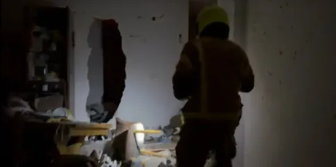 گلیلی میں ایرانی میزائل حملہ، 80 صیہونی آبادکار زخمی