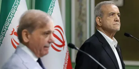 ایران پر حملے کے لیے استعمال ہونے والا ہر فوجی اڈہ جائز ہدف ہوگا، ایرانی صدر