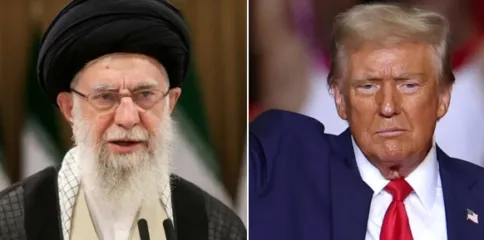 ٹرمپ نے جو خامنہ ای کیساتھ کیا عنقریب وہی ان کیساتھ ہونے والا ہے، ماہر نجوم سامعہ خان کی بڑی پیشگوئی