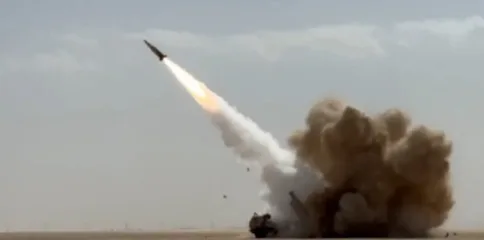 سپاہ پاسداران کا حملہ: عراقی کردستان میں حریر امریکی اڈہ 5 میزائلوں سے نشانہ، لرستان میں صہیونی ہرمس 900 ڈرون مار گرایا