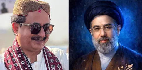 اللہ تعالیٰ آیت اللہ سید مجتبیٰ خامنہ ای کو مشکل وقت میں عظیم ذمہ داری نبھانے کی قوت عطا فرمائے، حلیم عادل شیخ