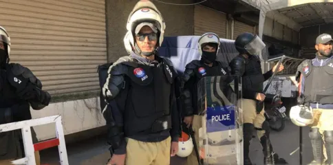 کوئٹہ میں یوم علیؑ کے جلوس کے لیے فول پروف سیکیورٹی: 1500 پولیس اہلکار تعینات، روٹس سیل، سخت نگرانی کا بندوبست