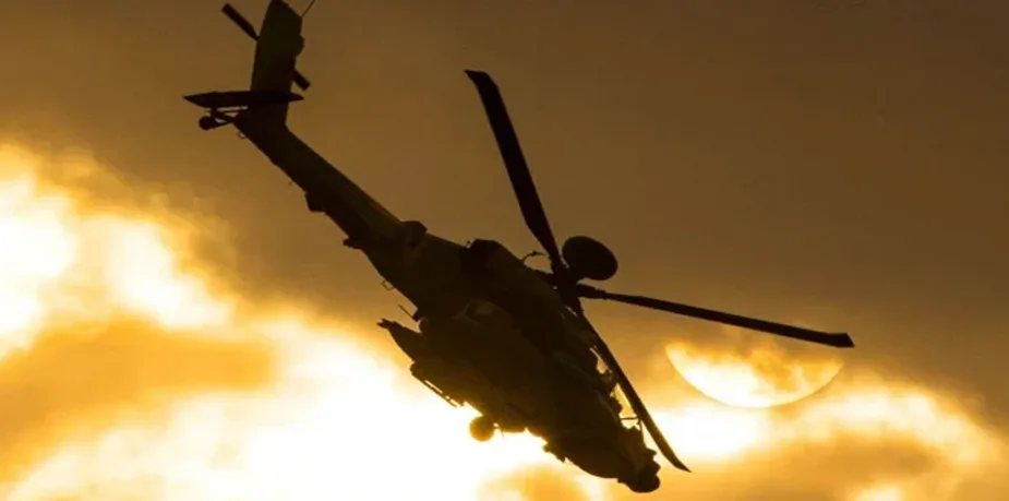 قطر میں ہیلی کاپٹر حادثہ، ترک فوجیوں سمیت متعدد ہلاکتیں