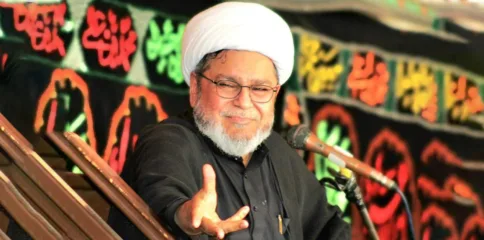 رہبرِ شہیدؒ کی تدفین اور چہلم پر زائرین کیلئے زمینی راستے کھولے جائیں، اور ویزہ فری سہولت دی جائے، علامہ شبیر میثمی