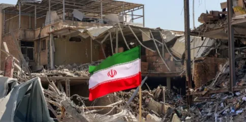 ایران میں امریکی اور اسرائیلی حملوں میں 3375 شہید، حتمی اعداد و شمار جاری