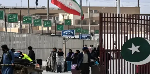 تفتان بارڈر پر طلاب و زائرین کو مشکلات، ریمدان بارڈر پر آسانی سے آمد و رفت جاری