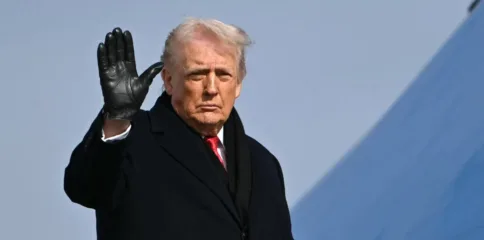 ٹرمپ کا اعلانِ جنگ، آبنائے ہرمز میں بارود کی بو