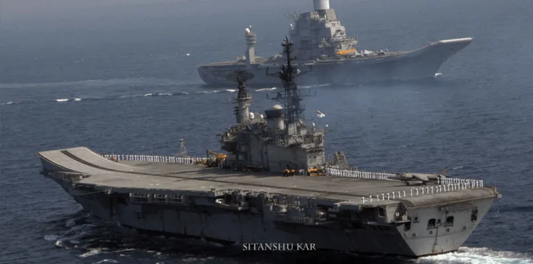 امریکی بیڑا ‘جارج بش’ یمن کے خوف سے افریقہ کا چکر کاٹنے پر مجبور!