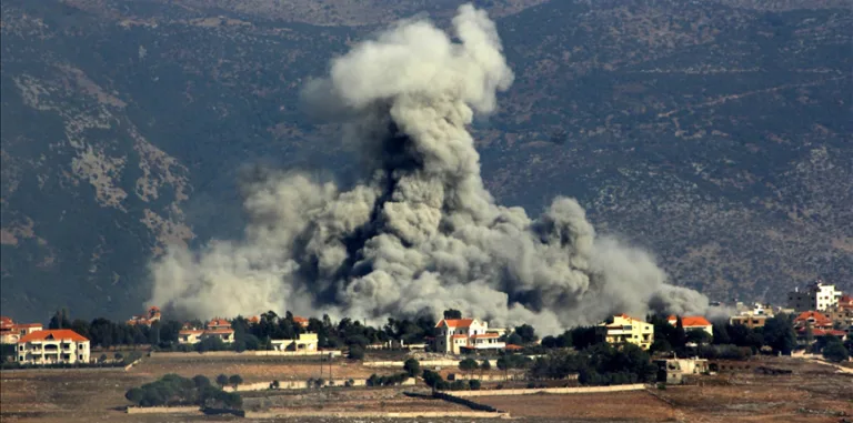 جنگ بندی کے باوجود دہشتگرد اسرائیل کے 100 سے زائد حملے، لبنان میں معاہدہ کی کھلی خلاف ورزی