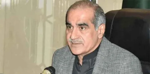 ایران کی استقامت نے امریکہ کی ‘زیادہ سے زیادہ دباؤ’ پالیسی کا الٹا اثر دیا، خواجہ سعد رفیق