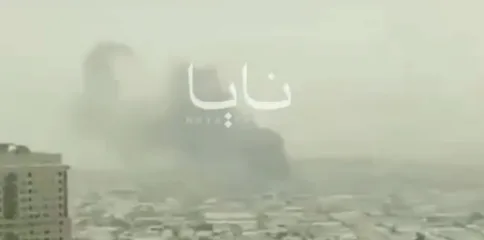 دبئی اور شارجہ پر شدید میزائل و ڈرون حملے: دبئی ہوائی اڈہ نشانہ، شارجہ میں بڑی آگ