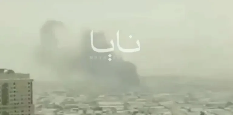 دبئی اور شارجہ پر شدید میزائل و ڈرون حملے: دبئی ہوائی اڈہ نشانہ، شارجہ میں بڑی آگ
