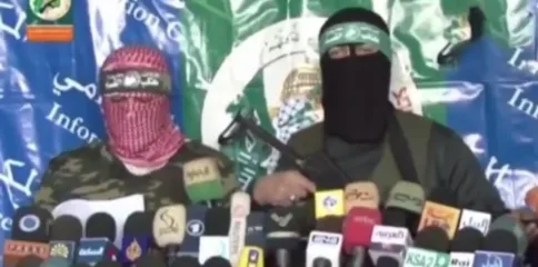 حماس کا حزب اللہ کے ساتھ مکمل یکجہتی کا اظہار: "لبنان کی اسلامی مزاحمت نے دشمن کو ناکام کر دیا”