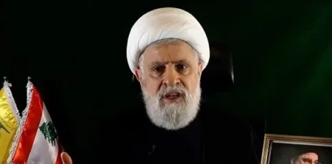 مزاحمت شہیدوں کے خون کو ضائع نہیں کرے گی، دفاعی صلاحیتیں ترک نہیں کریں گے، شیخ نعیم قاسم