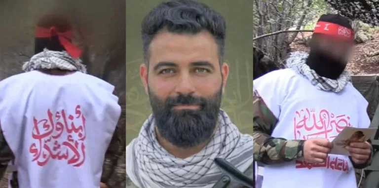 جنگ کا کفن پہن کر لڑنے والے مجاہد فضل علی عوالا شہید، حزب اللہ کا فخر کے ساتھ شہادت کا اعلان