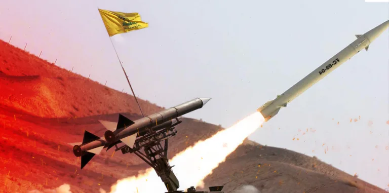 حزب اللہ کا اسرائیلی منصوبہ ناکام: بنت جبیل پر قبضہ روکا، نئے میزائل اور خودکش ڈرون سے ٹینک تباہ