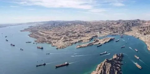 "آسمان سے نظر”: آبنائے ہرمز پر ایران کا مکمل ڈرون کنٹرول!