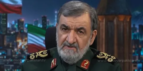 امریکہ اسٹریٹجک بندگلی میں پھنس گیا، خلیج فارس میں بحری بیڑے بھی محفوظ نہیں، جنرل محسن رضائی