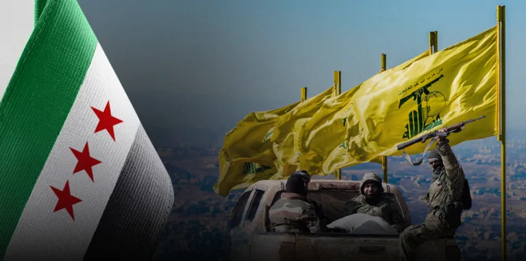 حزب اللہ کی شامی الزامات کی تردید